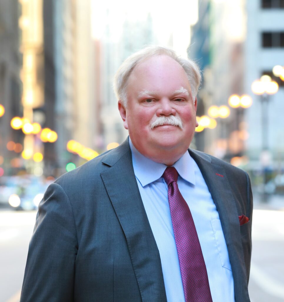 Keith Carlson Insurance Coverage Lawyer, Chicago, Illinois- Carlson Bier- In Memorium