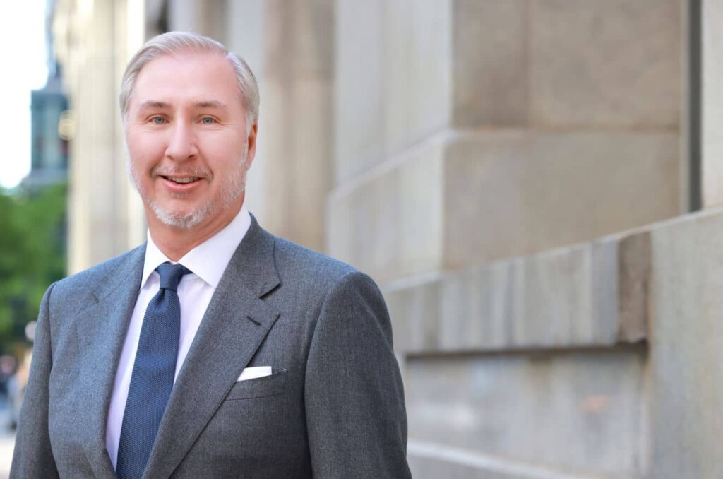 Best Personal Injury Lawyer In Chicago, Jeff Bier- Founding Partner Of Carlson Bier