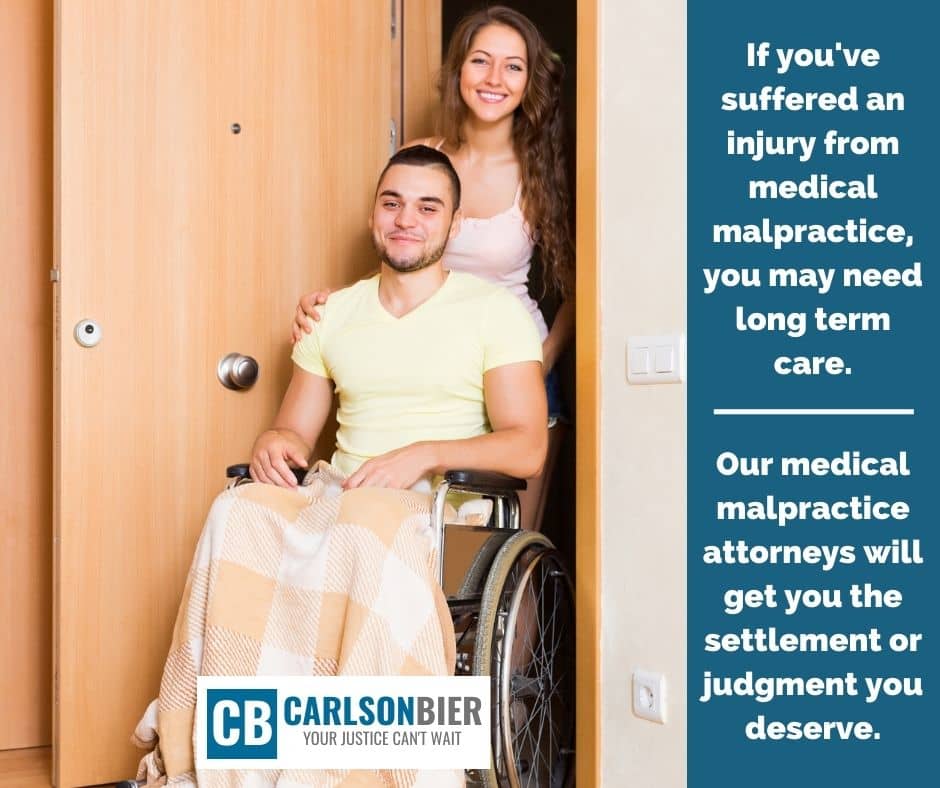 Medical Malpractice Attorney Chicago, Illinois| Carlson Bier Associates Llc