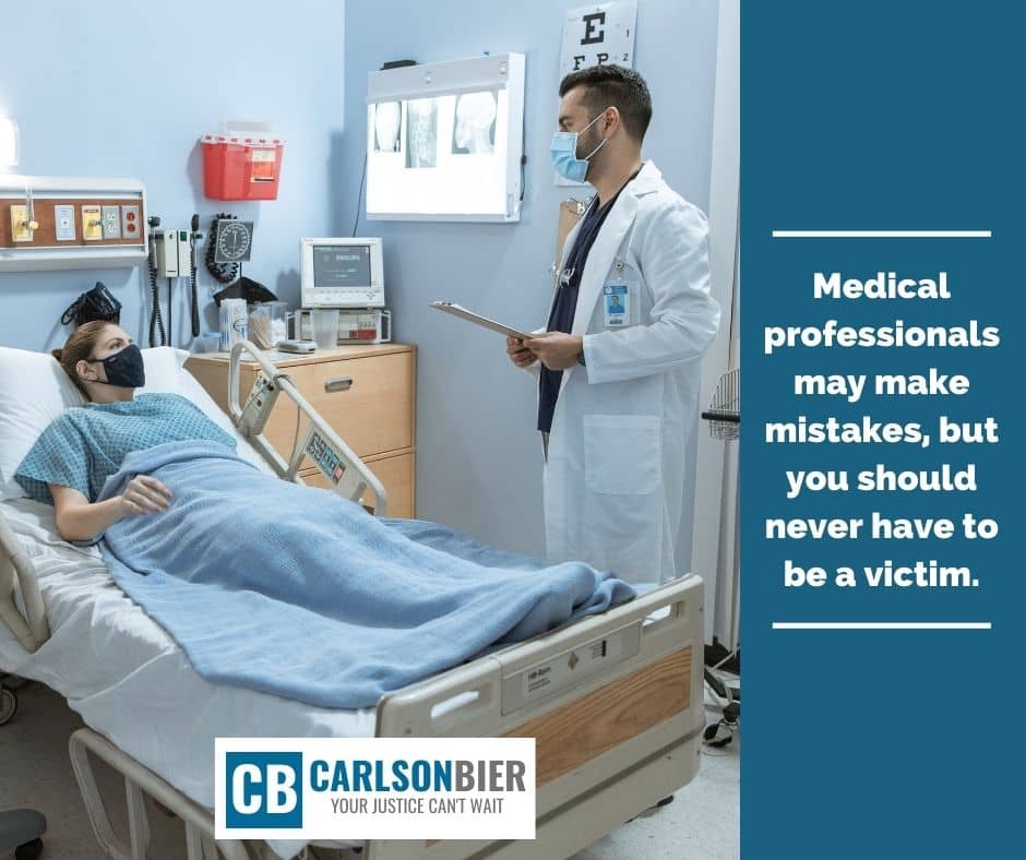 Medical Malpractice Lawyer Chicago, Illinois | Carlson Bier Associates Llc