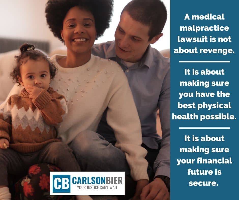 Best Medical Mal Lawyer Chicago, Illinois | Carlson Bier Associates Llc