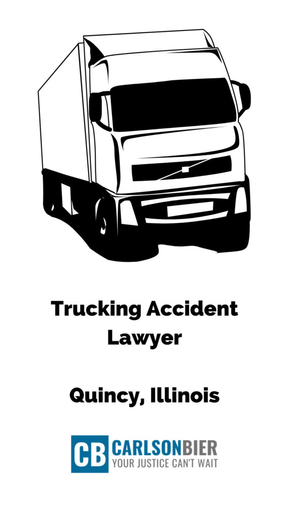 Semi-Truck Accident Lawyer In Quincy