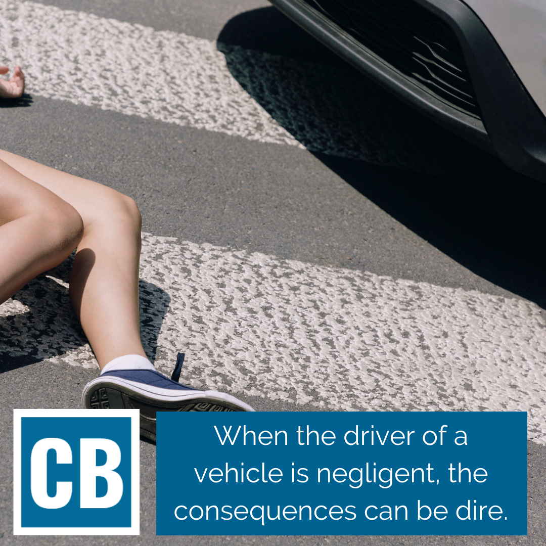 Chicago Pedestrian Accident Attorneys For Injury| Carlson Bier Associates