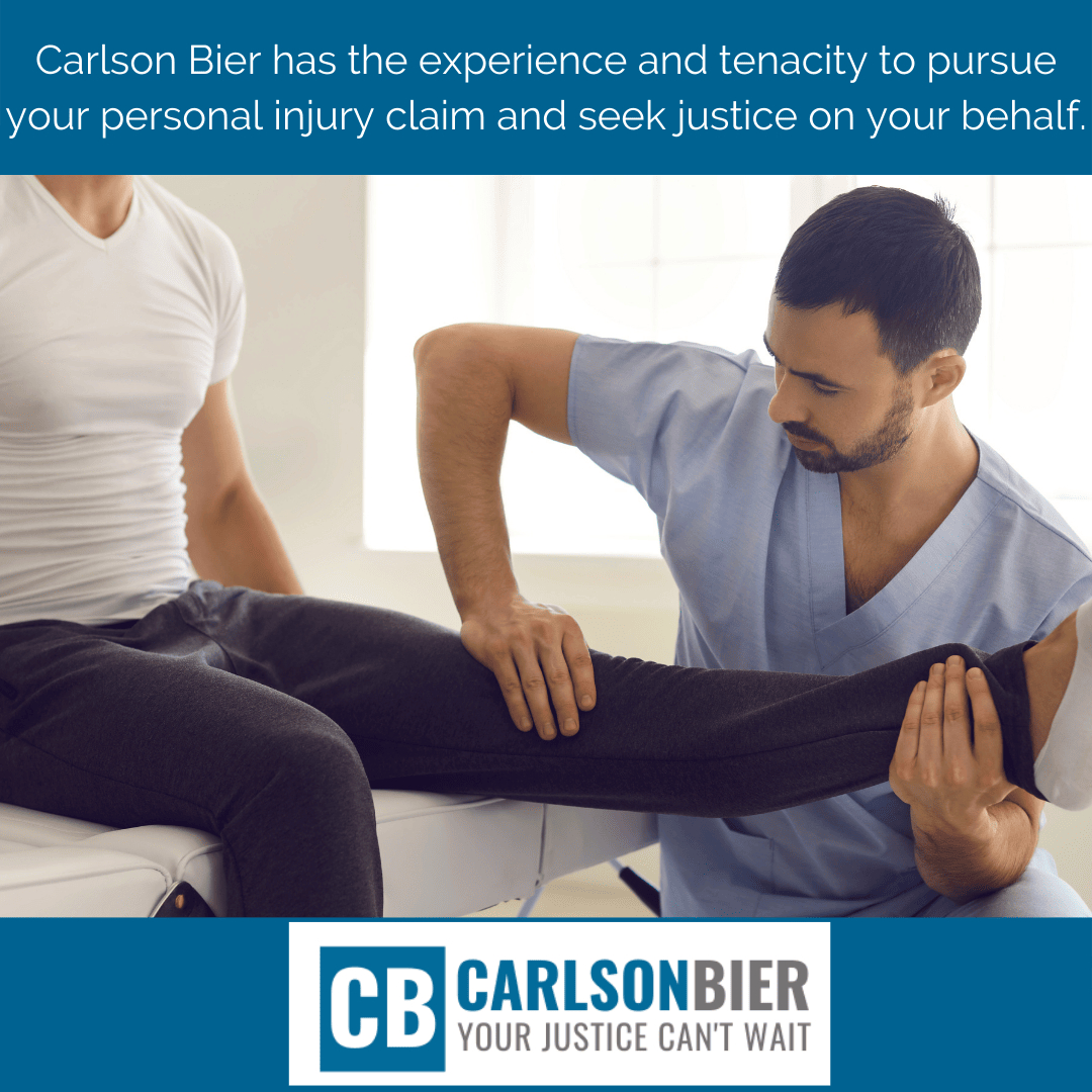 Slip And Fall Attorney Chicago Illinois, Carlson Bier
