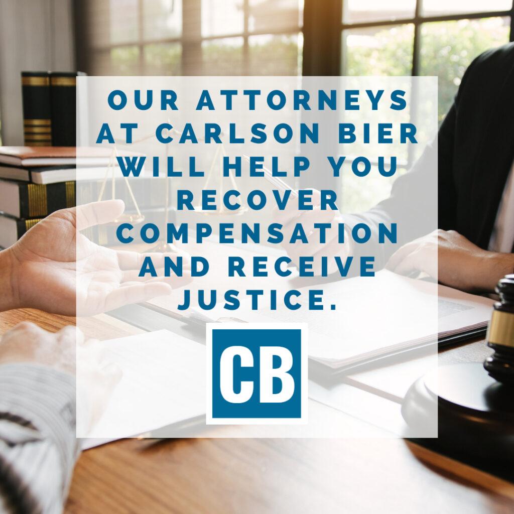 Car Accident Lawyer In Aurora | Carlson Bier Associates
