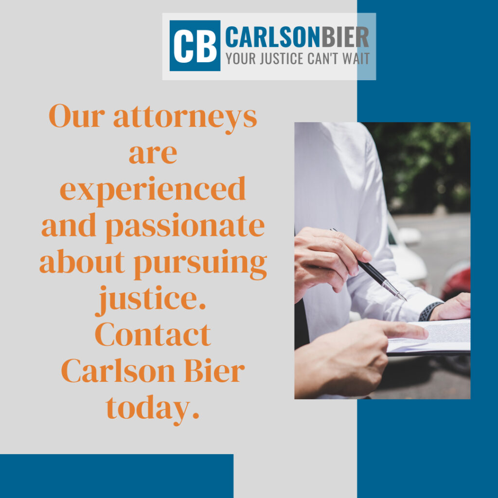 Car Accident Lawyer Naperville Il | Carlson Bier Associates