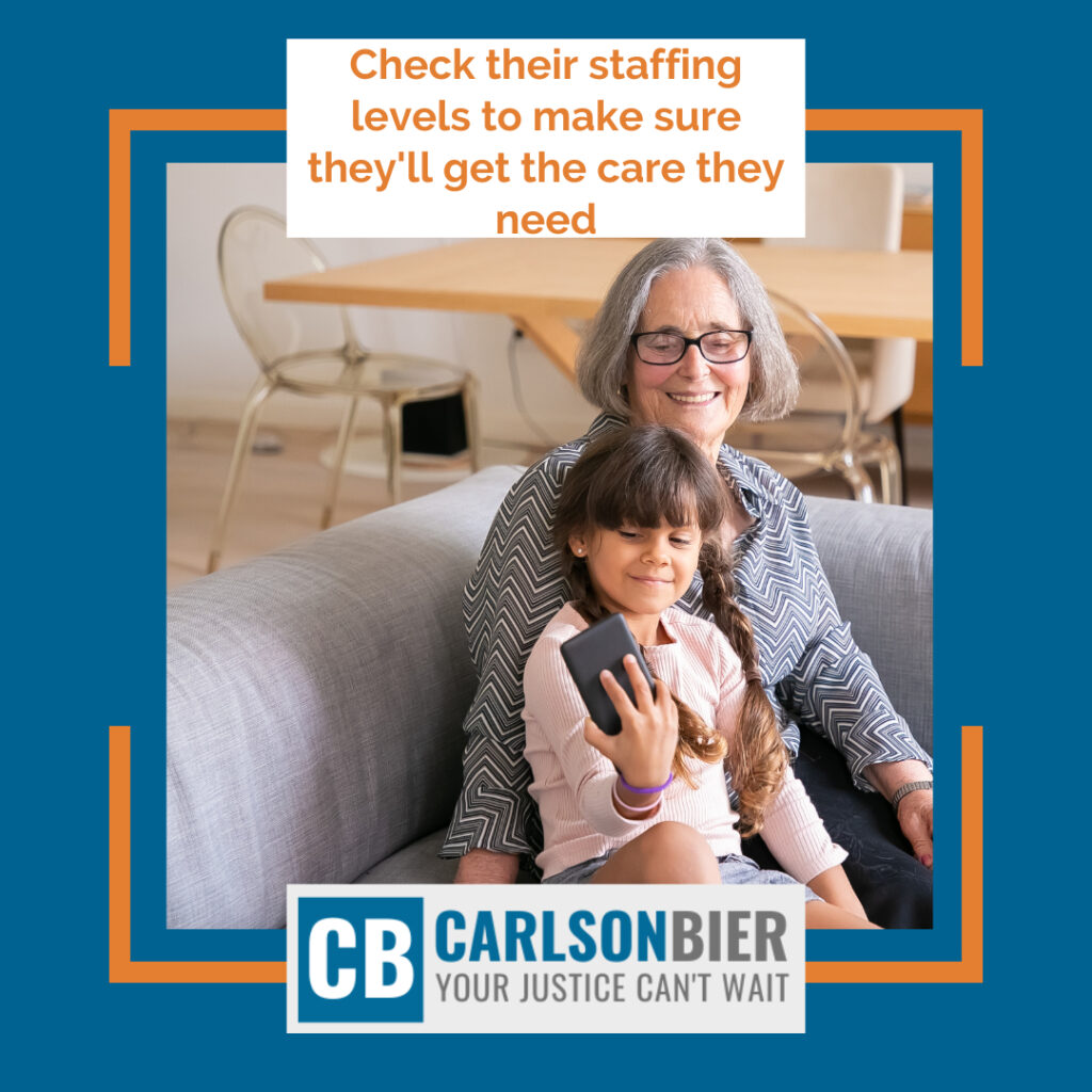 Nursing Home Abuse Lawyer In Quincy Illinois | Carlson Bier Associates