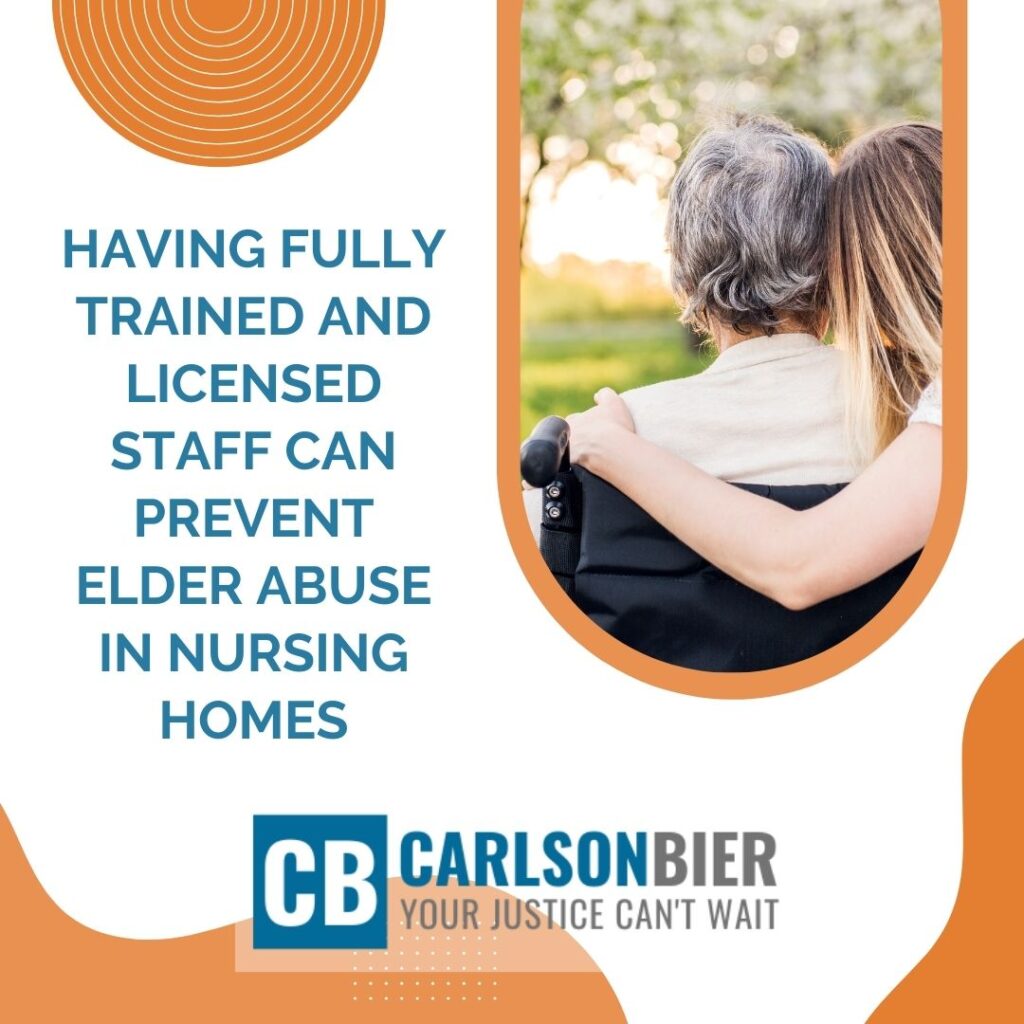 Nursing Home Abuse Lawyer Buffalo Grove Illinois