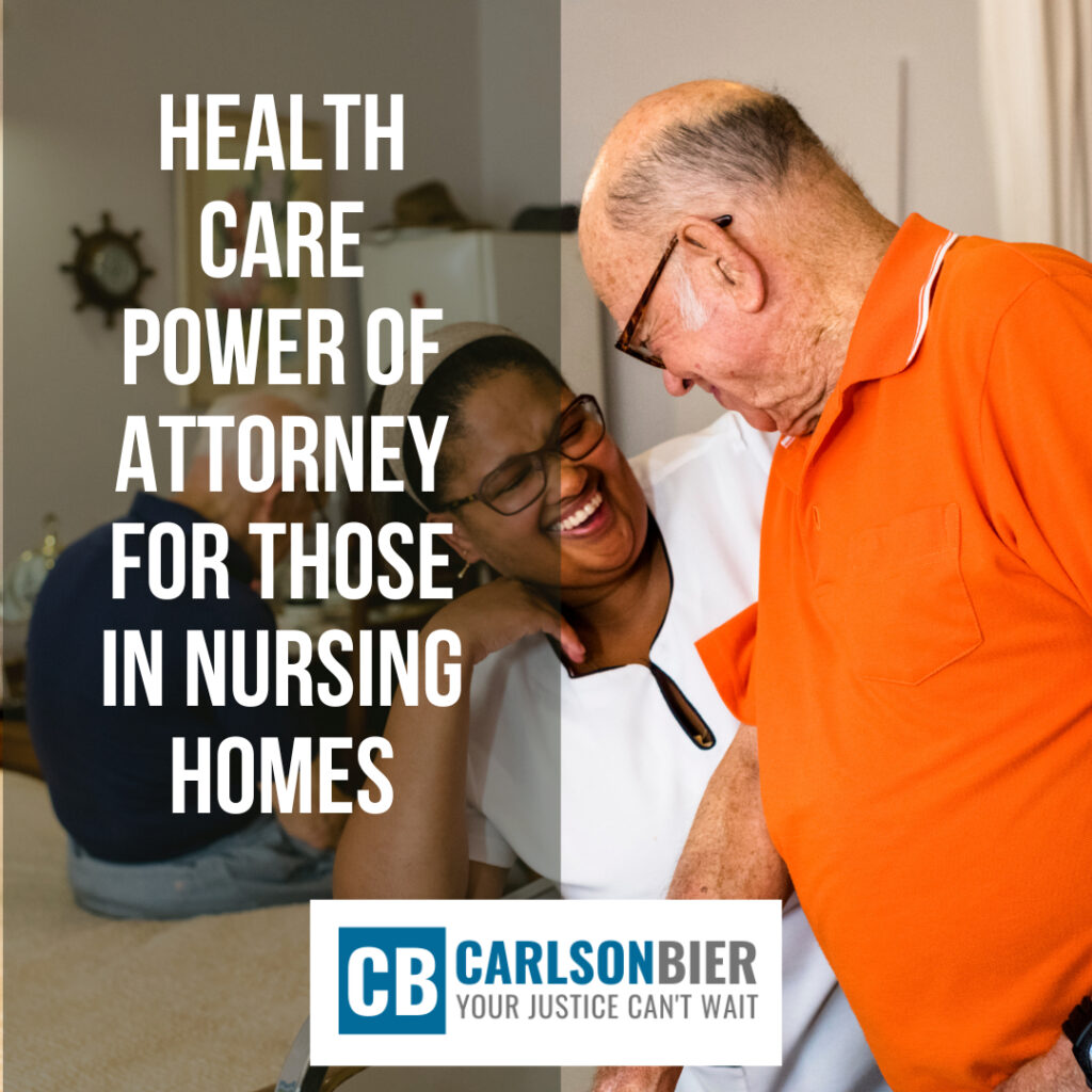 Nursing Home Abuse Lawyer Bartlett | Carlson Bier Associates