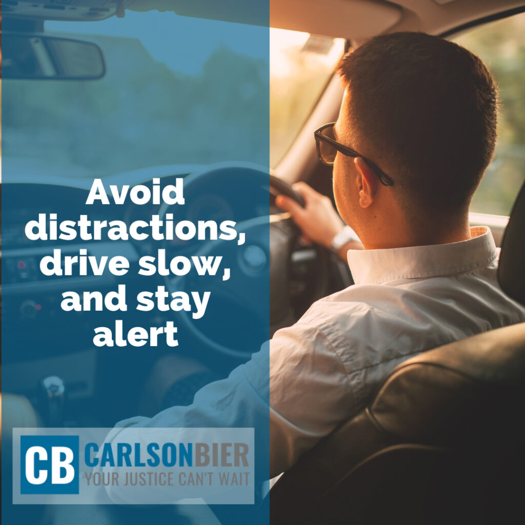 Slow Down And Stay Sober
Slow Down. Many Accidents Occur Because Drivers Are Speeding. Oftentimes Drivers Are Going So Fast That It Can Be Considered Reckless. When Drivers Slow Down And Take Their Time, They Can Avoid Accidents. They Can Also Avoid Getting Frustrated And Worked Up Into, What Is Commonly Known, As Road Rage. 
Don't Drink And Drive. You Should Never Drink And Drive--Even If It's Just One Beer Or Glass Of Wine. If You Choose To Drink Alcohol Before Getting Behind The Wheel, Make Sure That You Have A Designated Driver Who Won't Be Drinking At All.
Pay Attention To The Road Ahead, Avoid Distractions
In Addition To Following The Speed Limit, It's Important That You Pay Attention To The Road Ahead, Not Your Phone Or Other Distractions. If You Need To Make A Call While Driving, Pull Over Safely And Park Before Answering The Call. If You Do Get Into An Accident And Distracted Driving Was The Cause, Contact A Car Accident Lawyer Cicero Illinois To Help You Get The Compensation You Deserve. 
Texting While Driving Is Also A Major Distraction. If You Must Send A Message While Operating Your Vehicle, Use Voice-To-Text Messaging Platforms Like Siri Or Google Assistant Instead Of Typing On Screen Keyboards With Your Thumbs (Or Even Worse: With Two Hands). These Services Can Provide Real-Time Transcription Of What You Say So That All Parties Involved Know Exactly What Was Said During Conversations--And This Will Help Keep Everyone Safe.
Texting And Driving Is One Of The Riskiest Behaviors Drivers Can Engage In Behind The Wheel. 
Numerous Die Each Year Because Of Texting And Driving. In 2020, 396 People In Total Were Killed As A Direct Result Of Accidents Caused By Texting And Driving. That Amounts To More Than One Death Per Day. In Reality, There Don’t Have To Be Any Deaths From This.