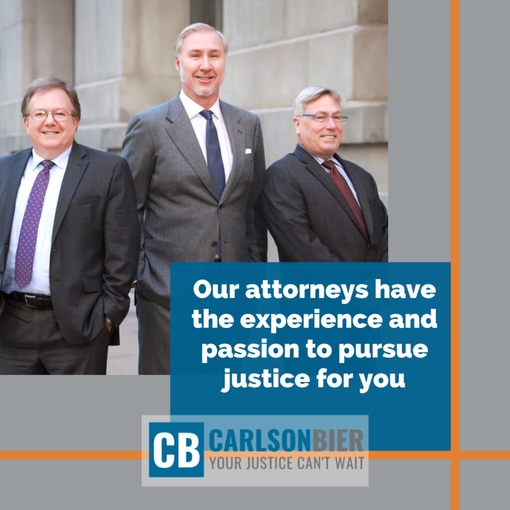 Personal Injury Lawyer Hoffman Estates Illinois | Carlson Bier Associates