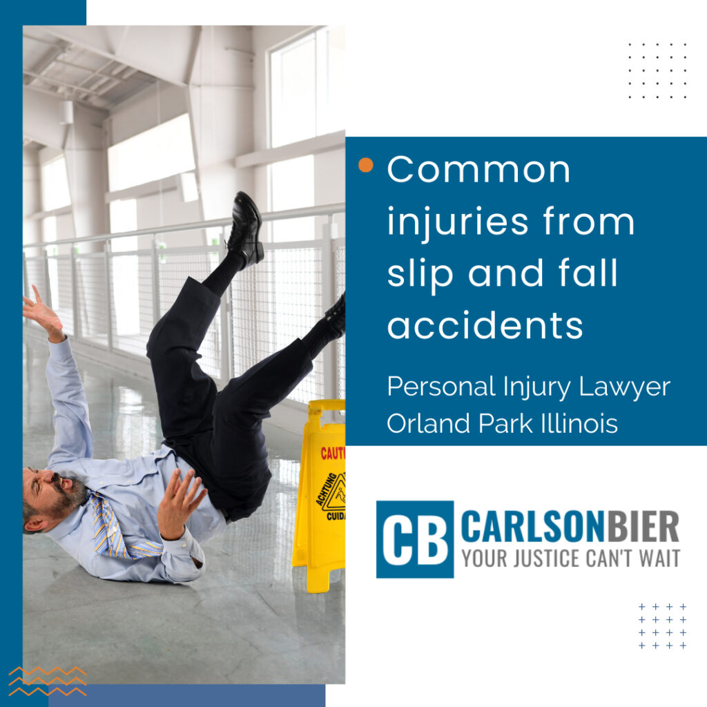Personal Injury Lawyer Orland Park Illinois | Carlson Bier Associates