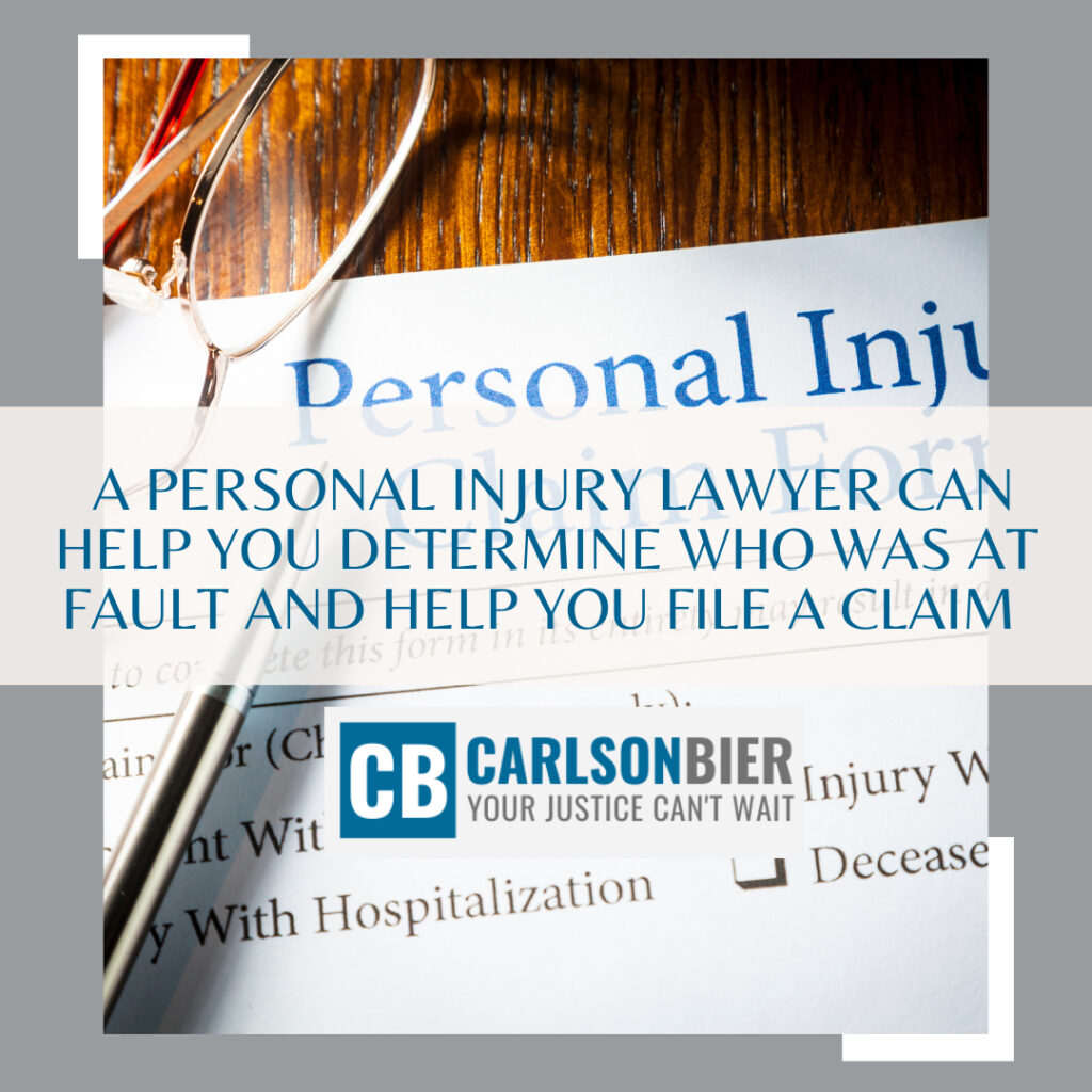 Trucking Accident Lawyer Buffalo Grove Illinois | Carlson Bier Associates
