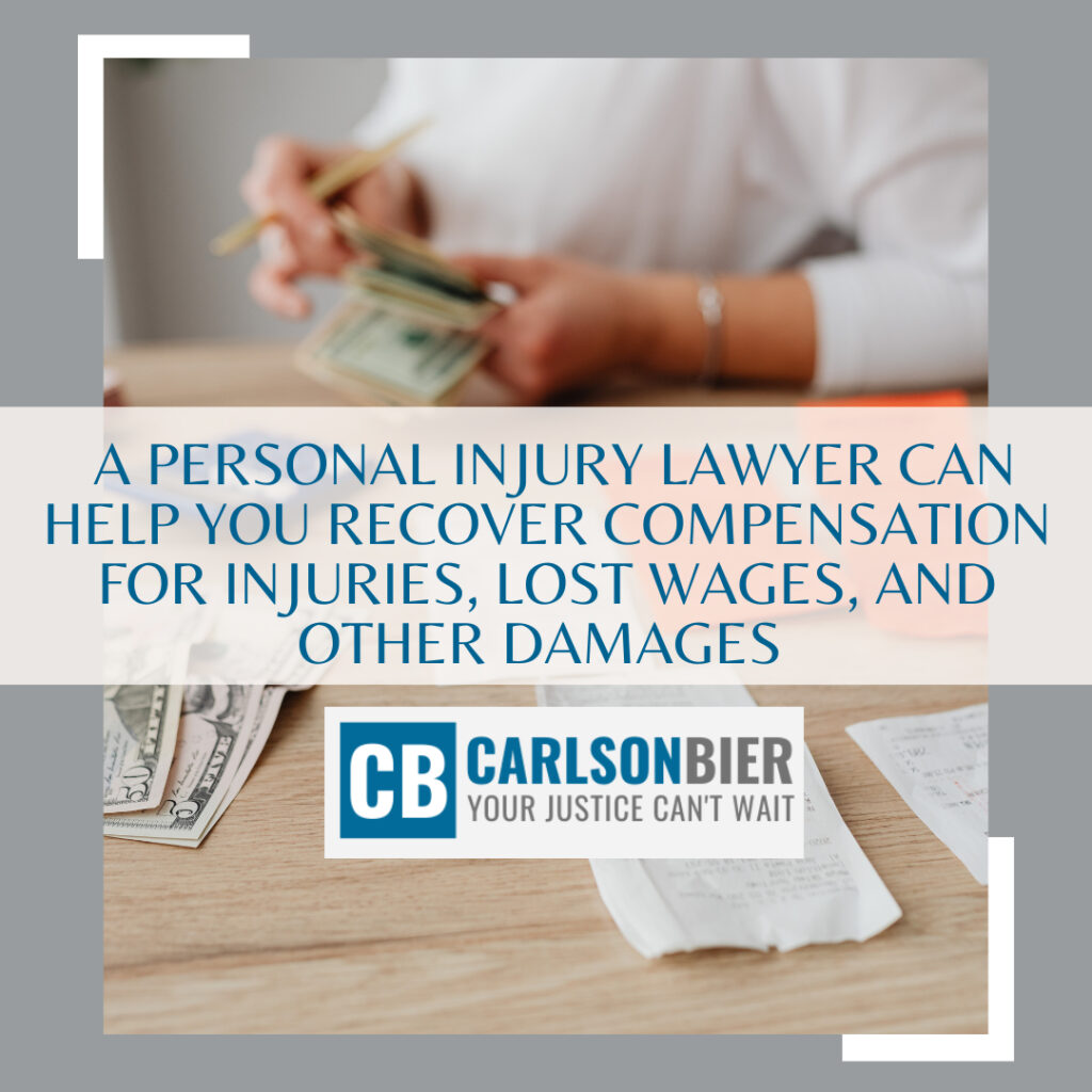 Trucking Accident Lawyer Buffalo Grove Illinois | Carlson Bier Associates