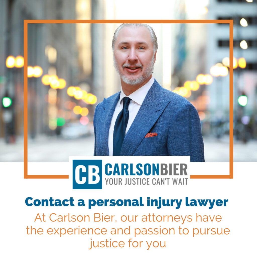 Personal Injury Lawyer Waukegan Illinois | Carlson Bier Associates