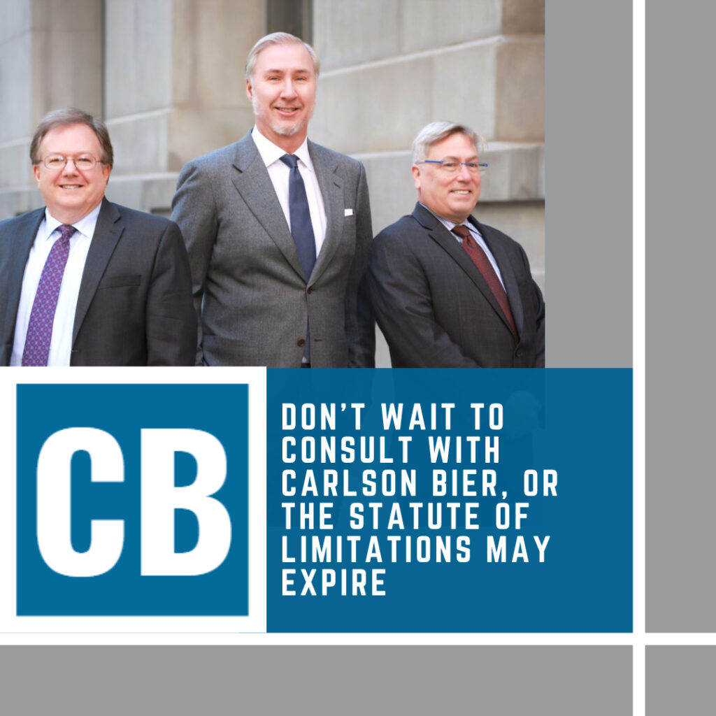 Personal Injury Lawyer Bloomington Illinois | Carlson Bier Associates