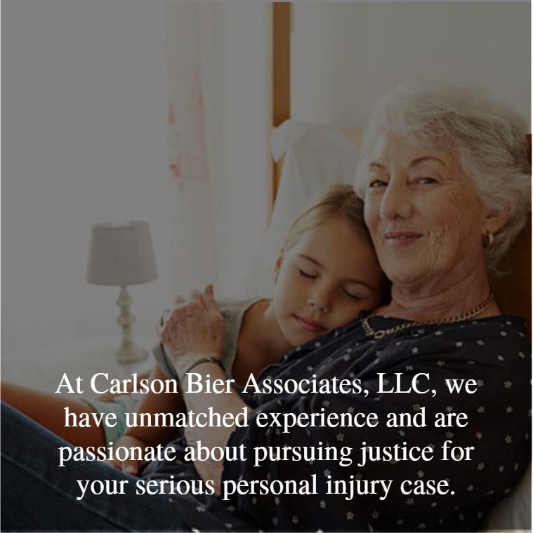 Best Personal Injury Attorney Illinois Carlson Bier