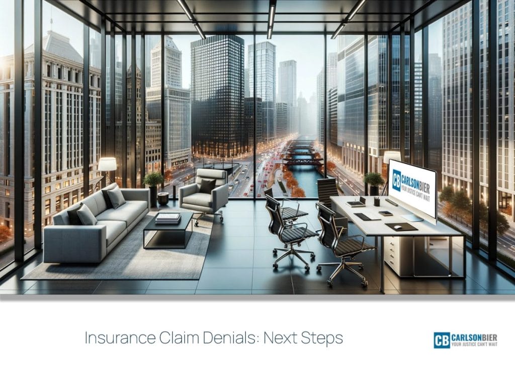Insurance Claim Denials: Next Steps