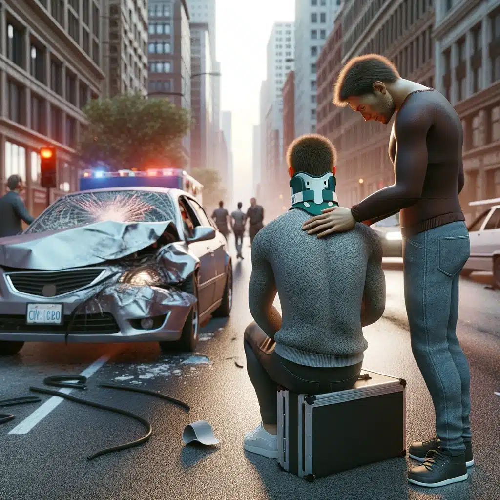 Chicago Car Accident Lawyer -Motor Vehicle Lawyer