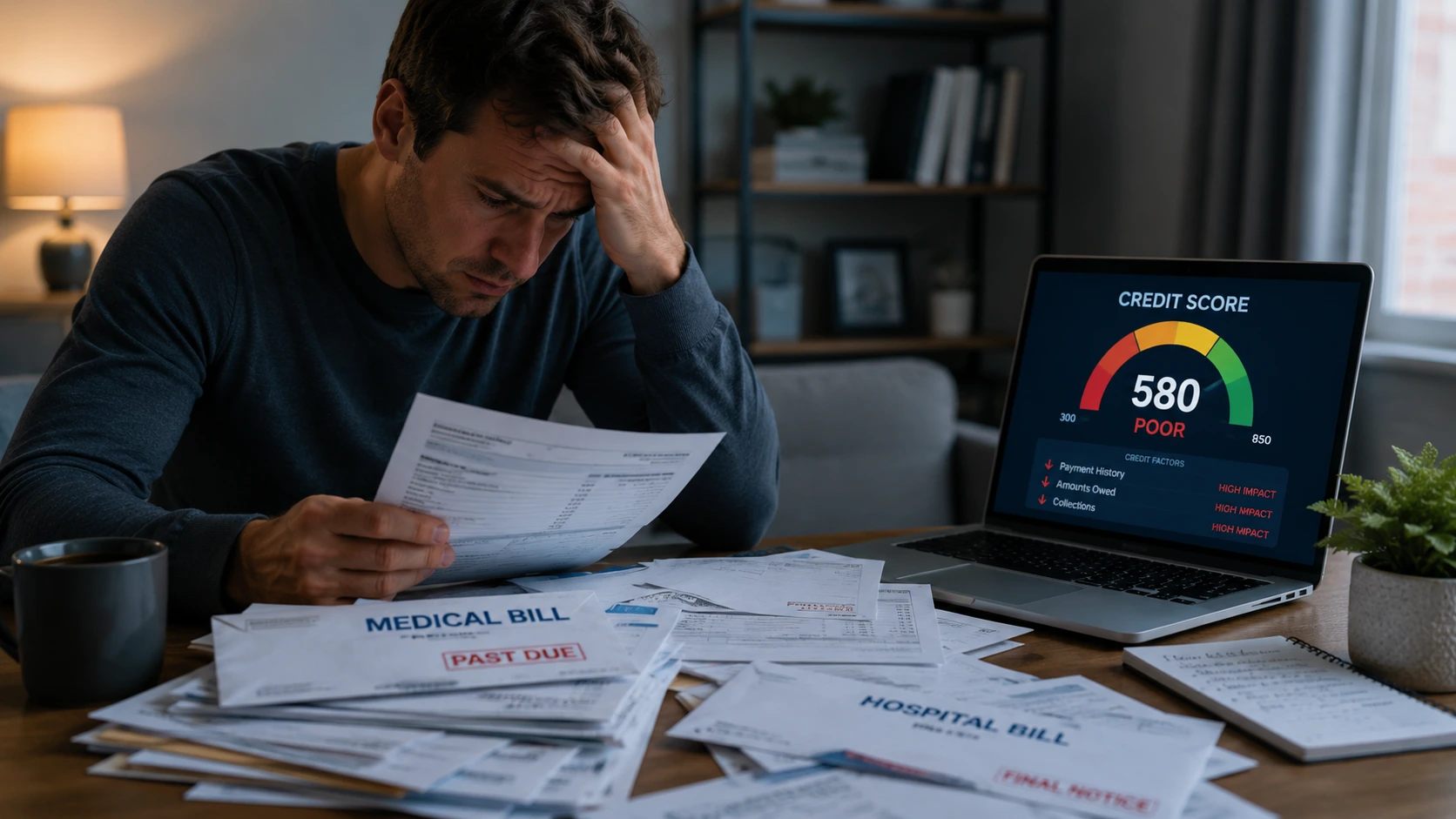 Protect Credit Score
